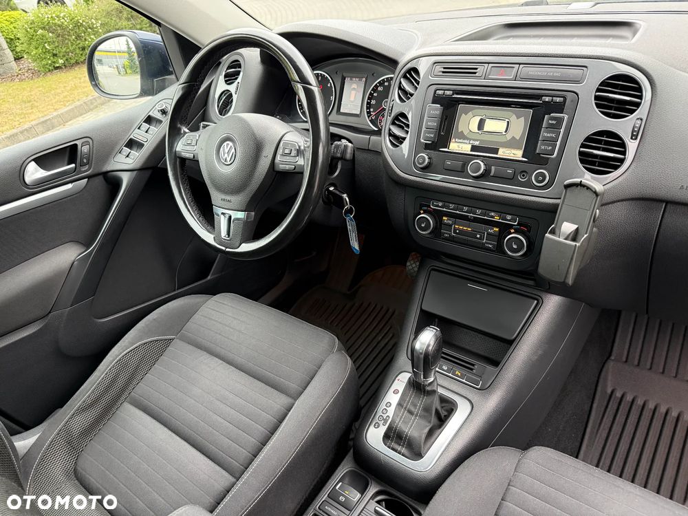 Volkswagen Tiguan 2.0 TDI DPF 4Motion DSG Sport & Style - 16