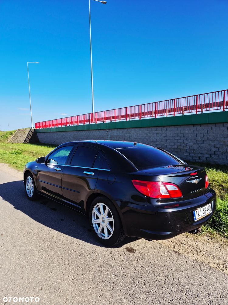 Chrysler Sebring - 9