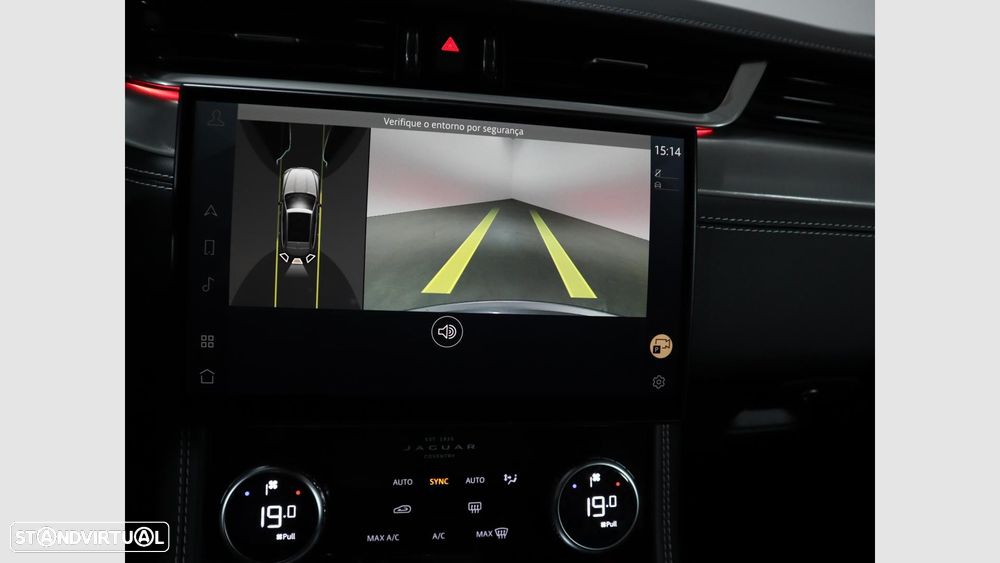 Jaguar F-Pace 2.0 P400e AWD R-Dynamic S - 10