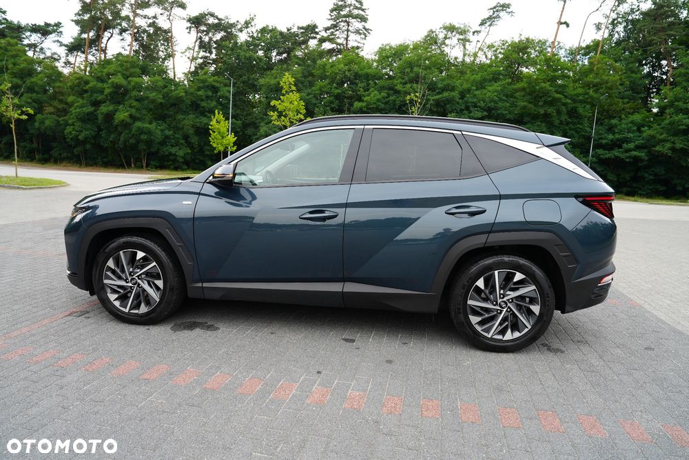 Hyundai Tucson 1.6 T-GDi 48V Executive 2WD DCT - 7