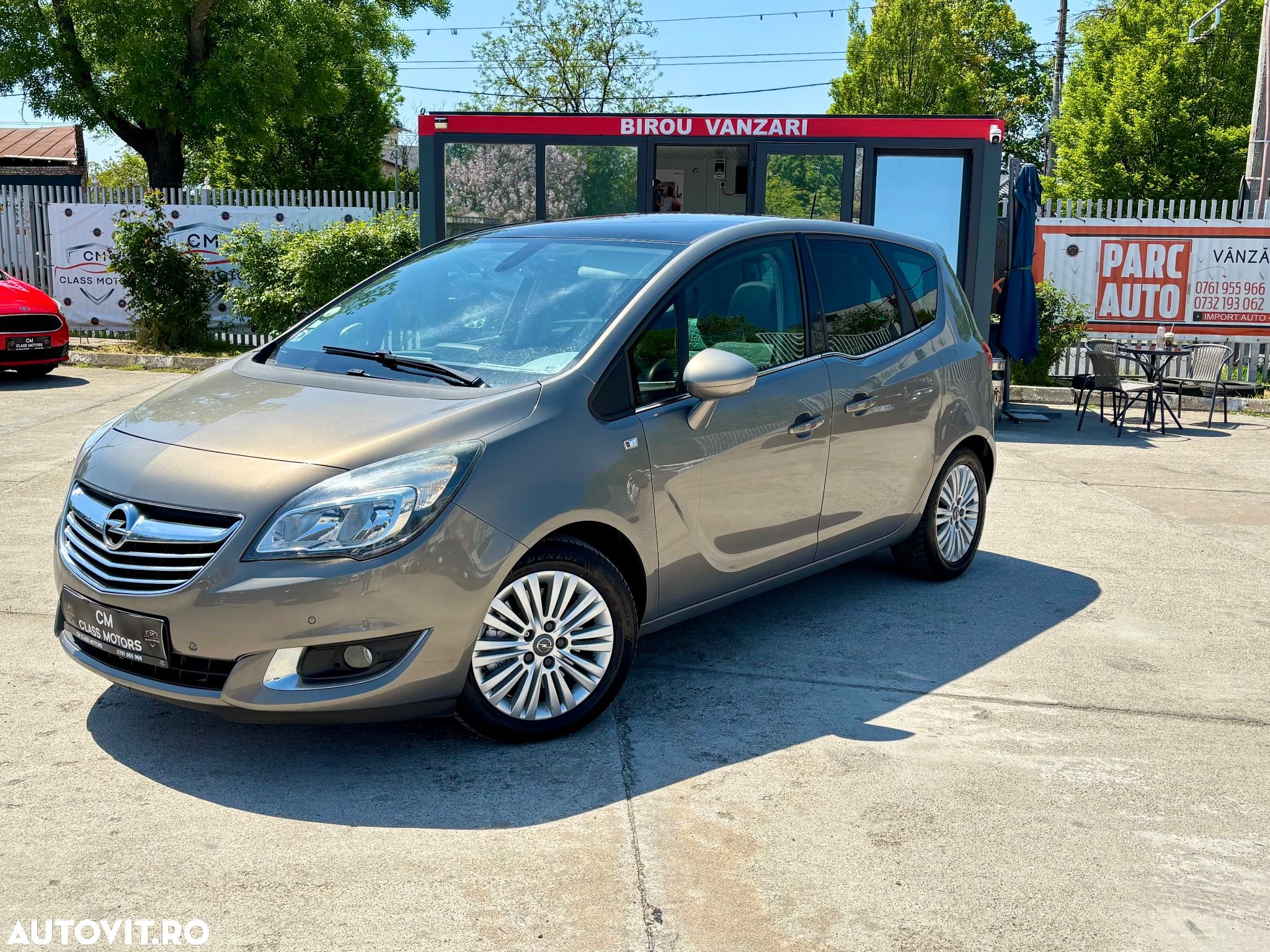 Opel Meriva - 4