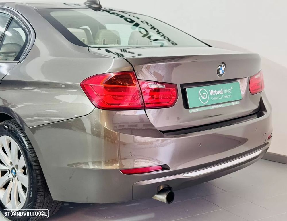 BMW 318 d Modern Line - 19