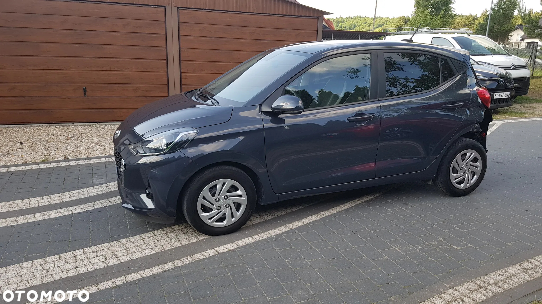 Hyundai i10 1.0 EDITION 30 - 15