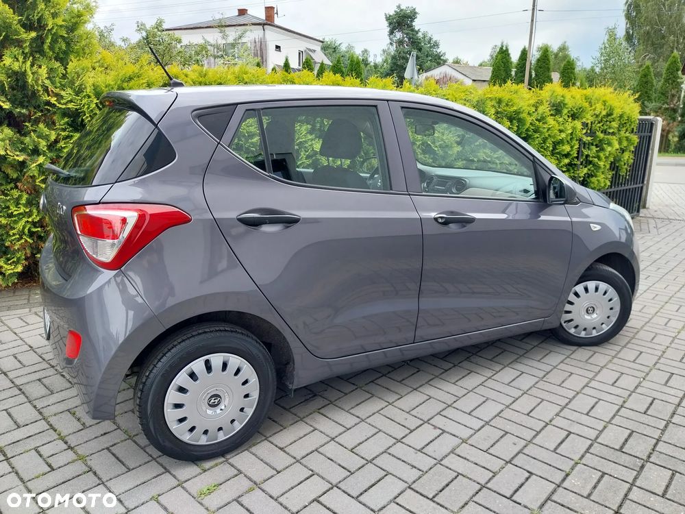 Hyundai i10 1.0 Select - 4