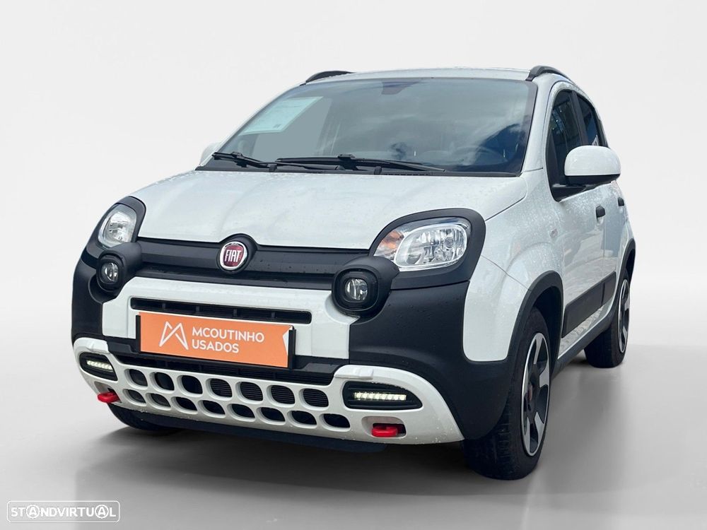 Fiat Panda 1.0 Hybrid City Cross - 1