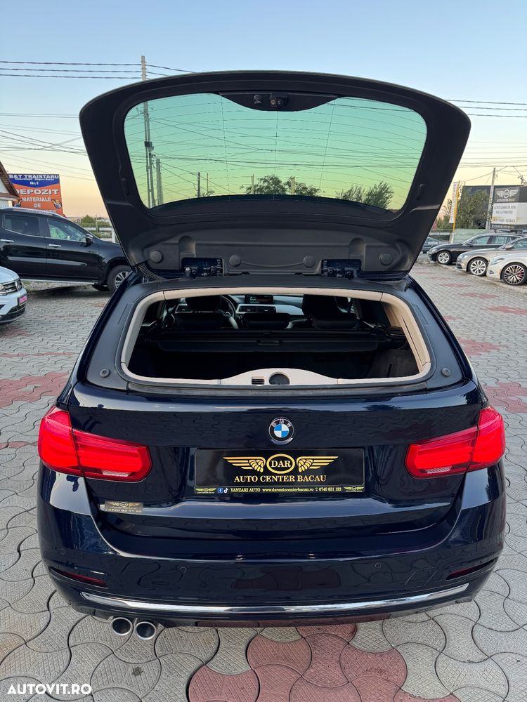 BMW Seria 3 320d Aut. Luxury Line - 22