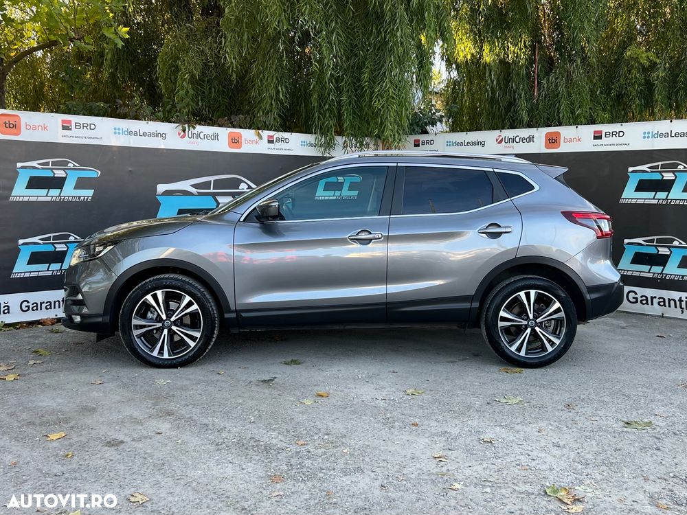 Nissan Qashqai 1.6 DIG-T N-Connecta - 35
