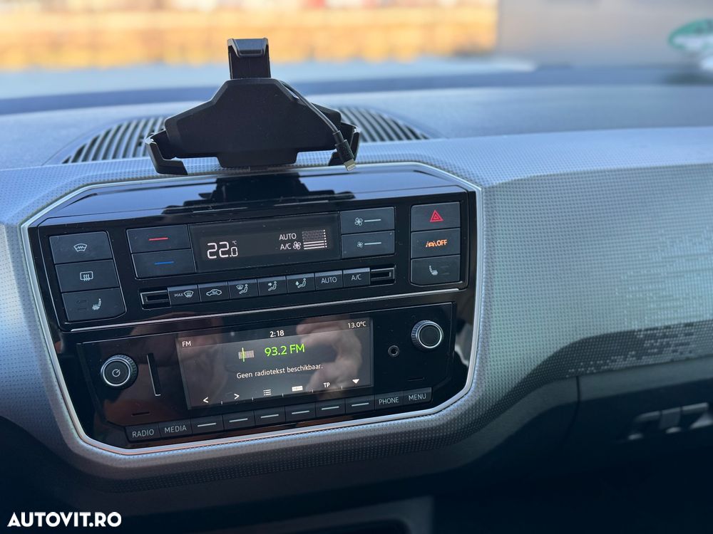 Skoda Citigo CITIGOe iV Style - 12