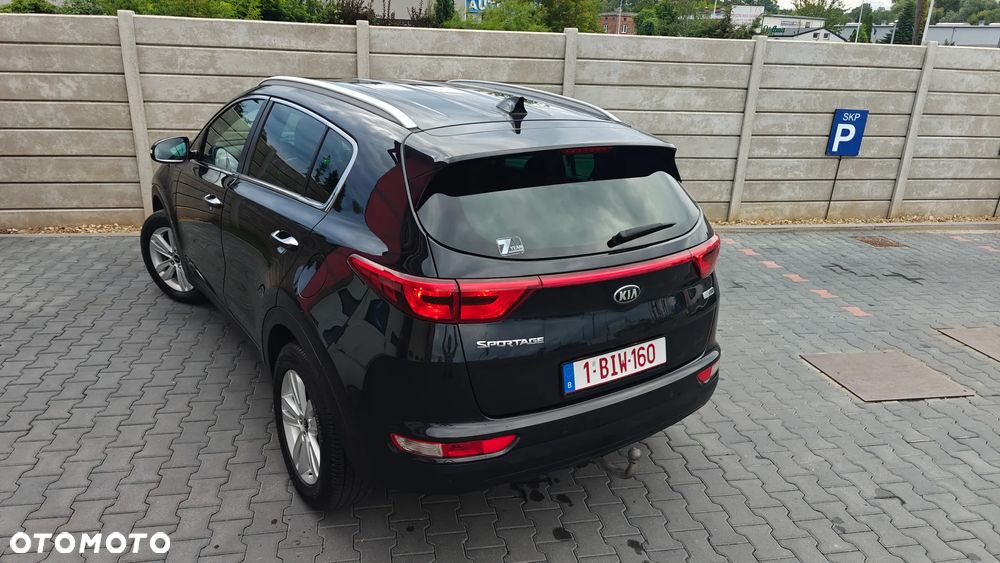 Kia Sportage 1.7 CRDI XL 2WD - 17