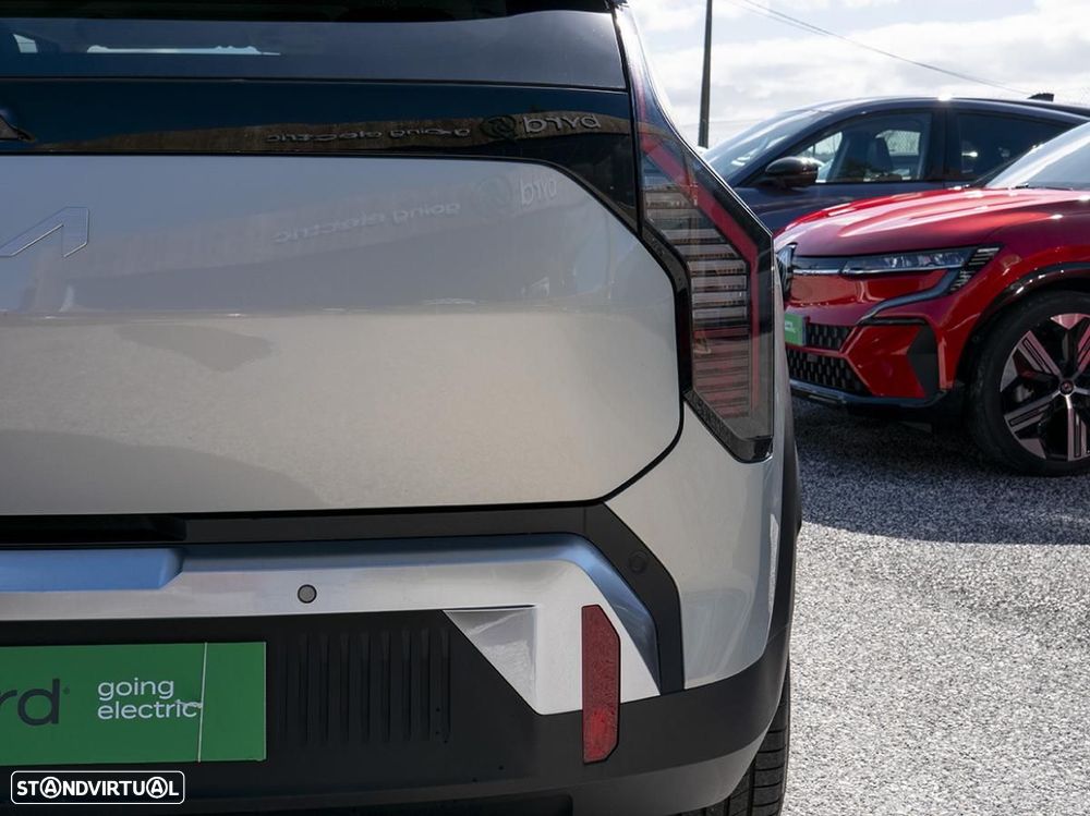 Kia EV3 81,4-kWh FWD Earth - 12