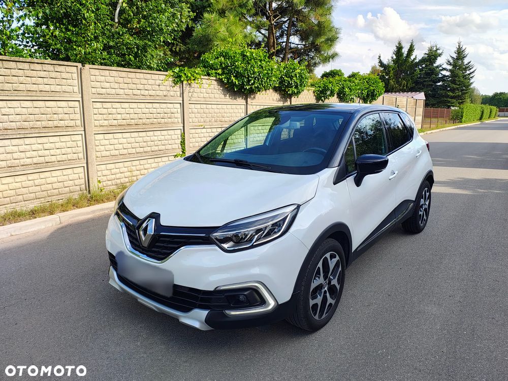 Renault Captur ENERGY TCe 90 Experience - 1