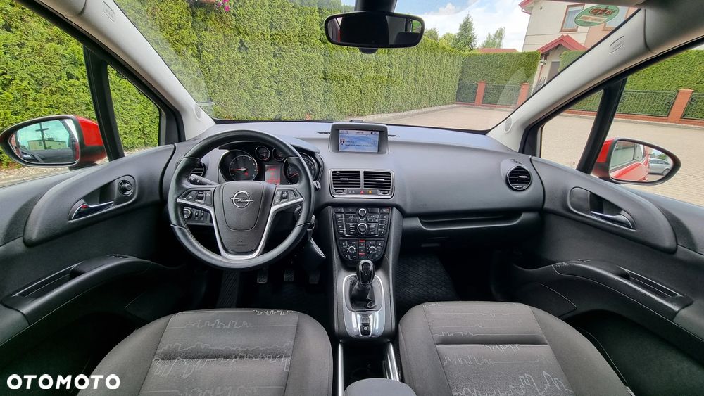 Opel Meriva 1.4 T Cosmo - 28