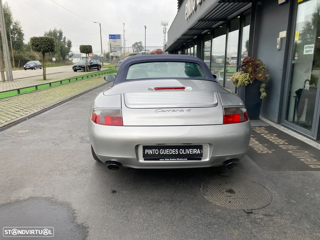 Porsche 911 (996) - 38