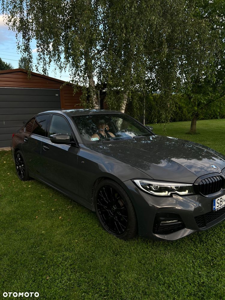 BMW Seria 3 320d xDrive M Sport sport - 1