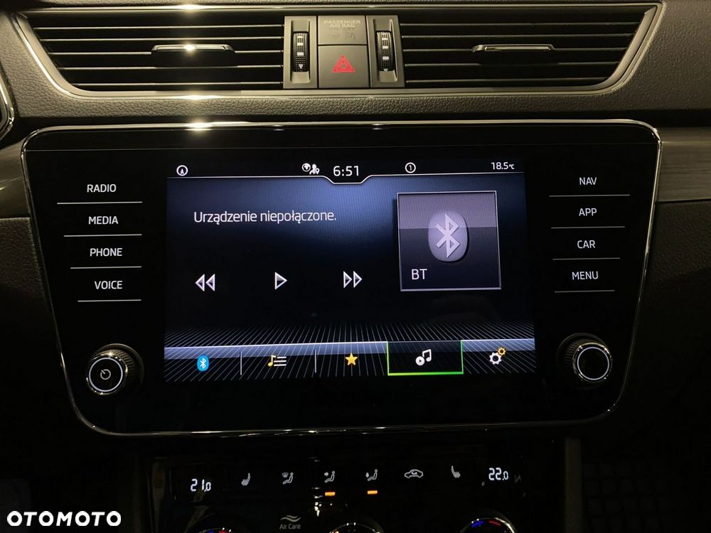 Skoda Superb - 31