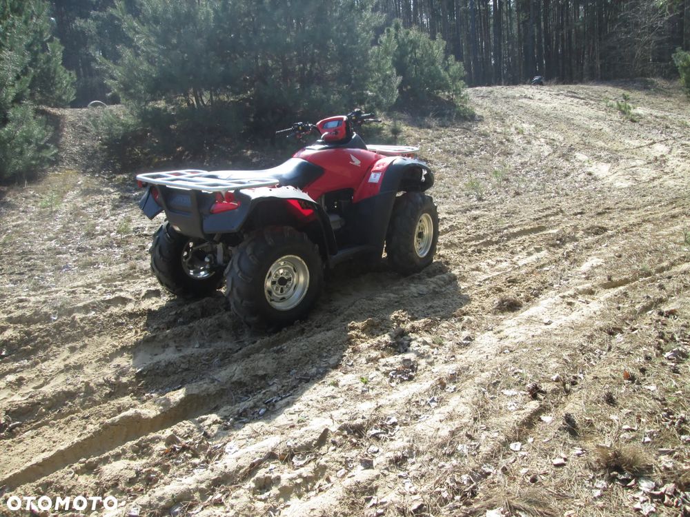 Honda Rincon - 5