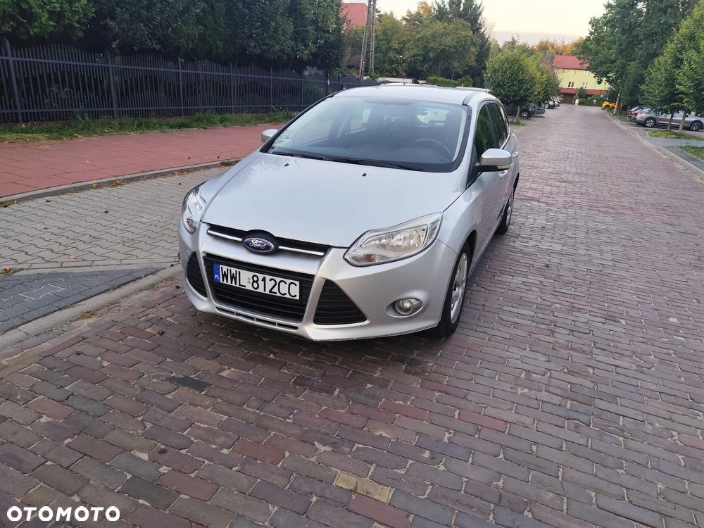 Ford Focus 1.6 TDCi Trend - 2