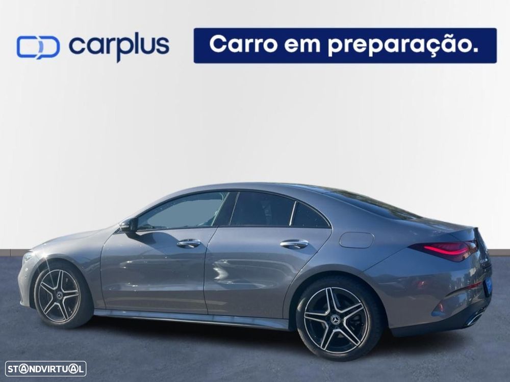 Mercedes-Benz CLA 200 Standard - 2