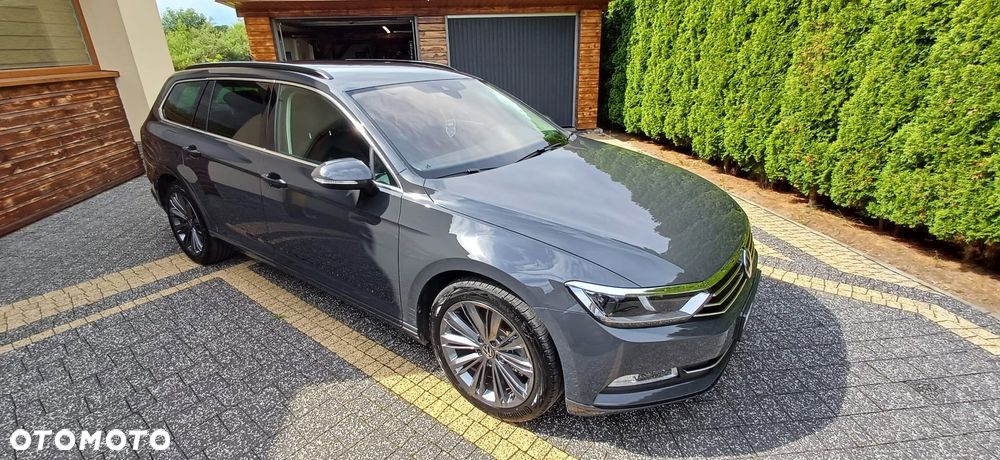 Volkswagen Passat 2.0 TDI BMT Comfortline DSG - 11
