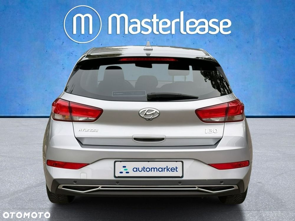 Hyundai i30 2022