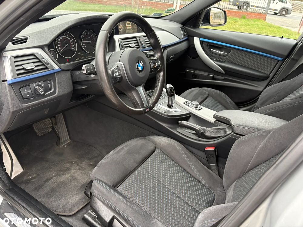 BMW Seria 3 320i GPF xDrive M Sport - 9