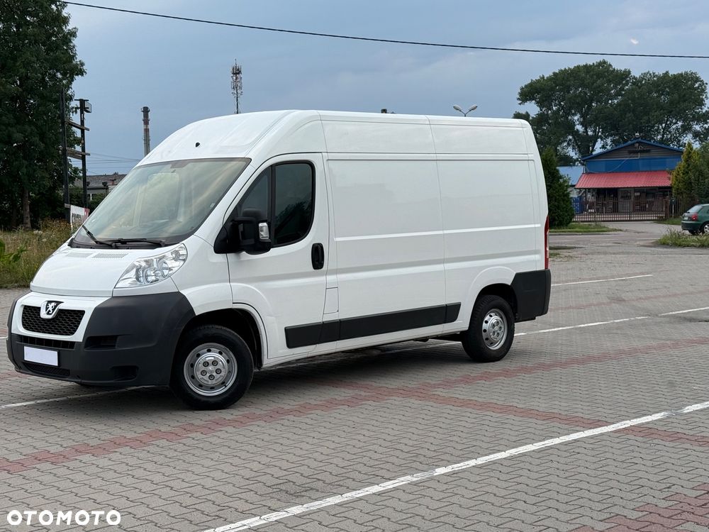 Peugeot BOXER  2.2 HDI L2 H2 - 14