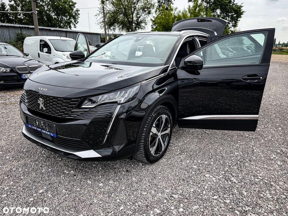 Peugeot 3008 BlueHDi 130 Stop & Start EAT8 Allure Business-Paket - 14