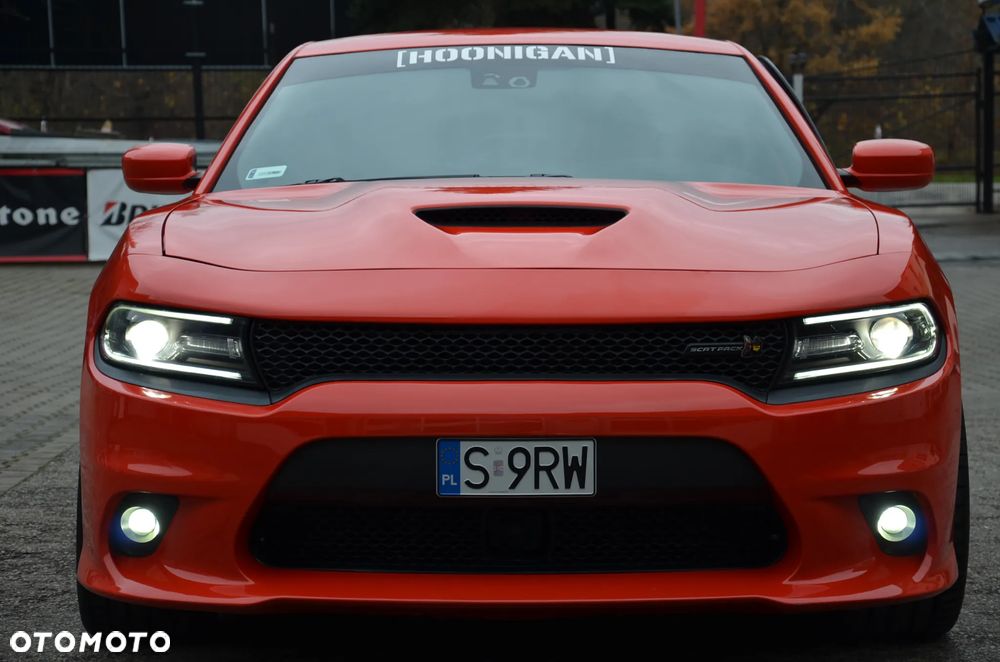 Dodge Charger Automatik R/T Scat Pack - 2