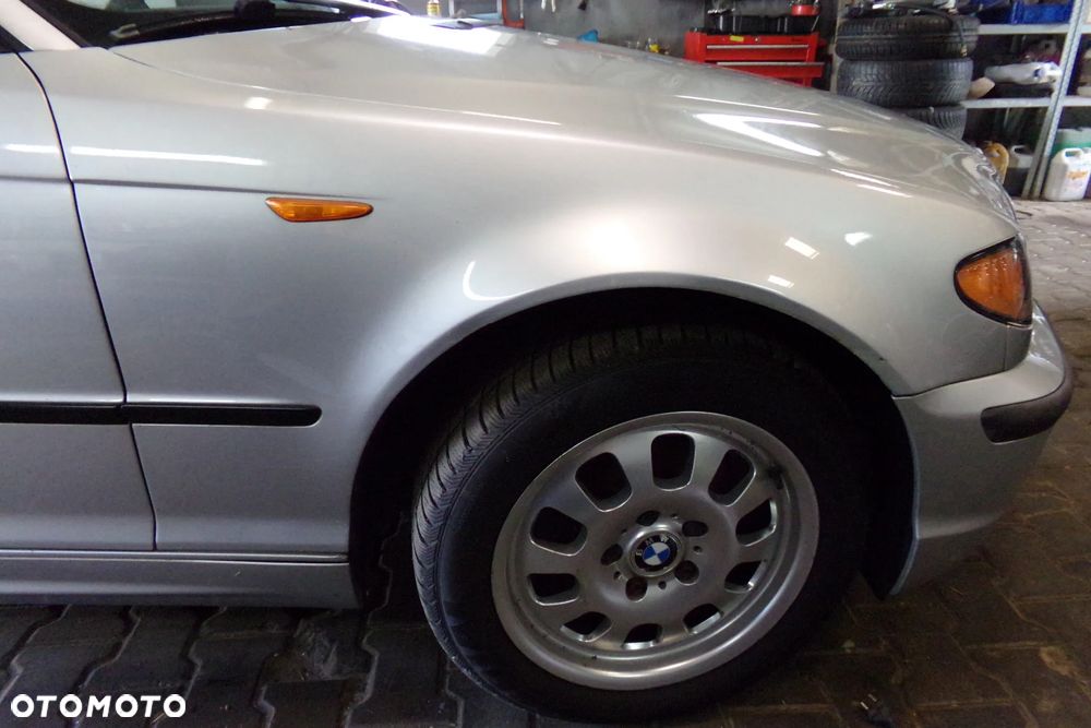 BMW Seria 3 316i - 11