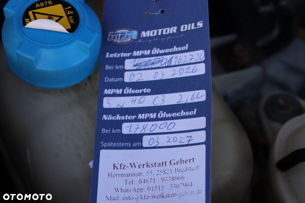 Fiat Doblo 1.4 8V Family - 10