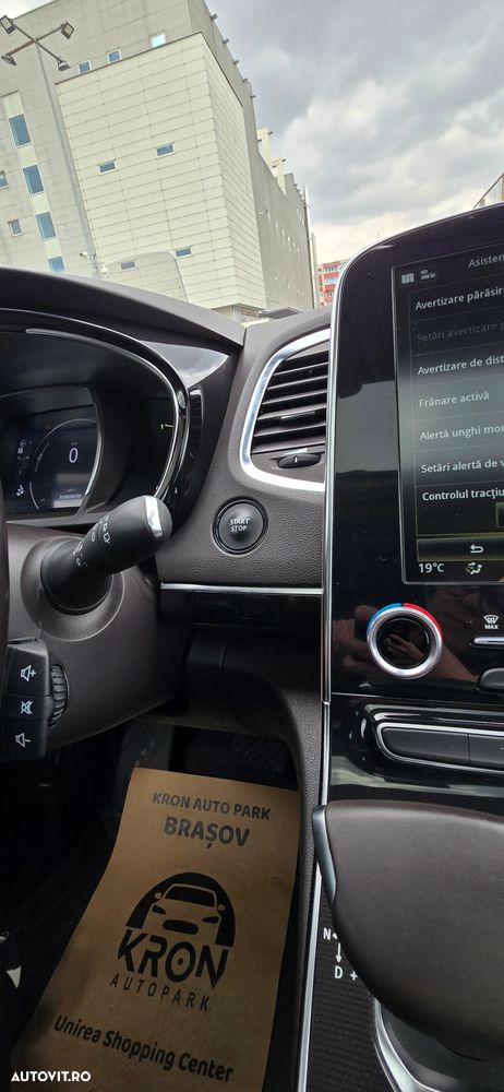 Renault Espace BLUE dCi 200 EDC BUSINESS EDITION - 15