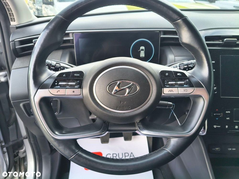 Hyundai Tucson - 27