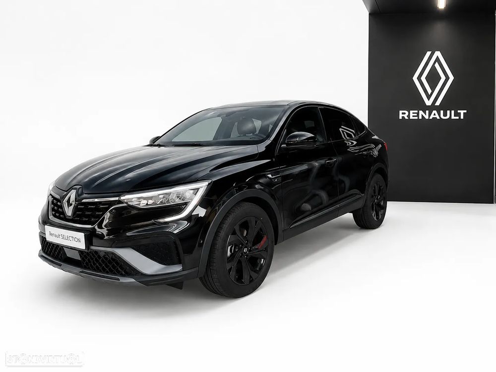 Renault Arkana 1.6 E-Tech R.S.Line - 1