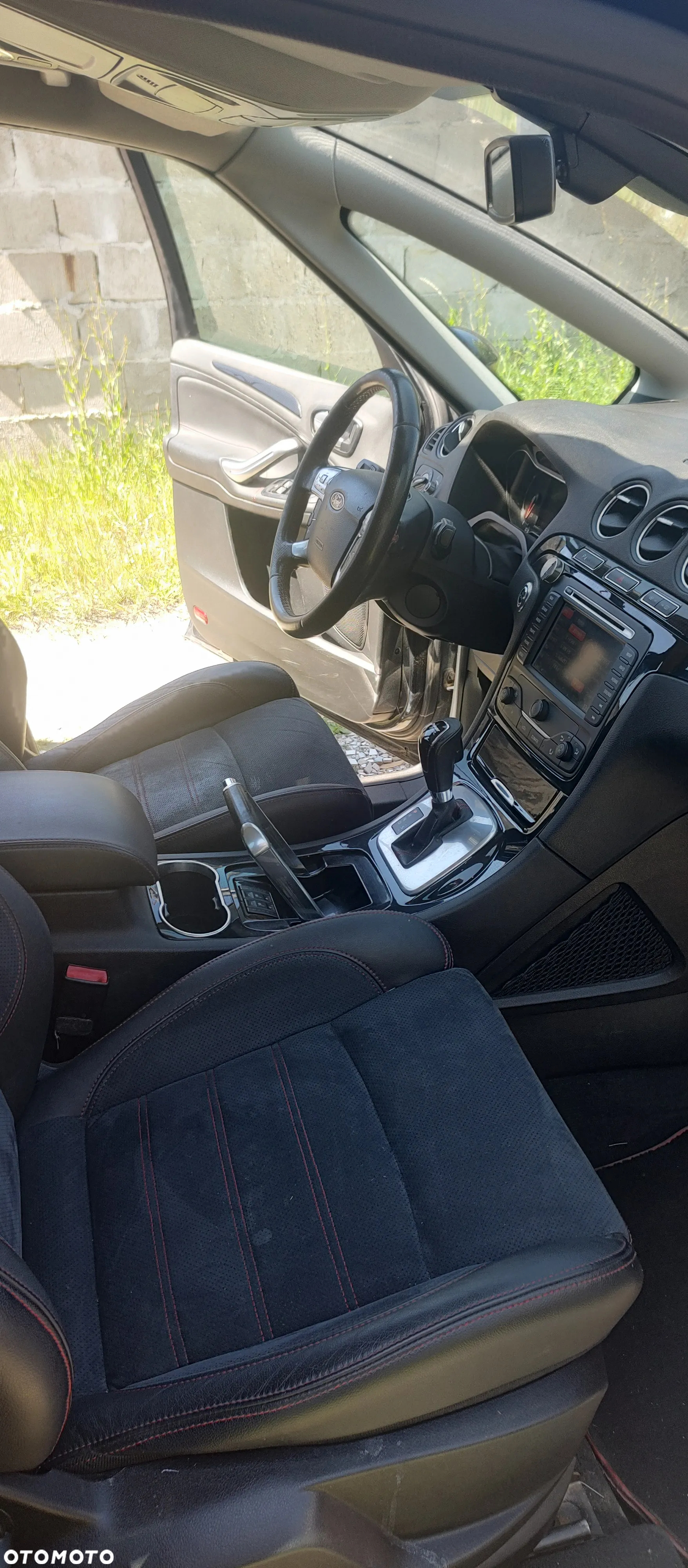Ford S-Max 2.0 TDCi DPF Titanium - 13