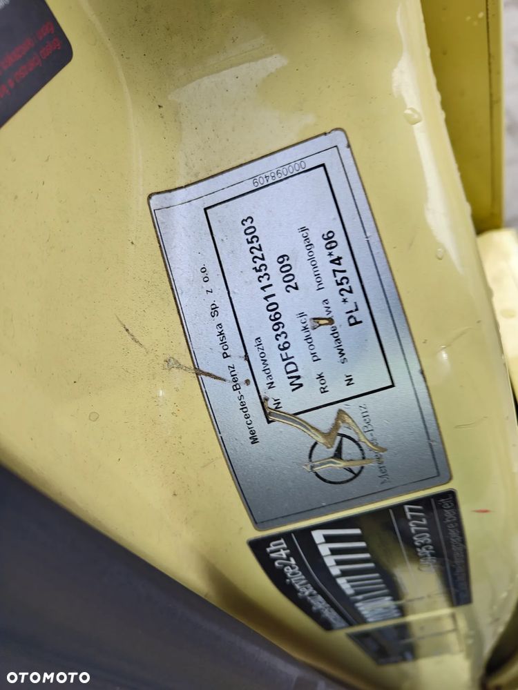 Mercedes-Benz VITO W639 - 19