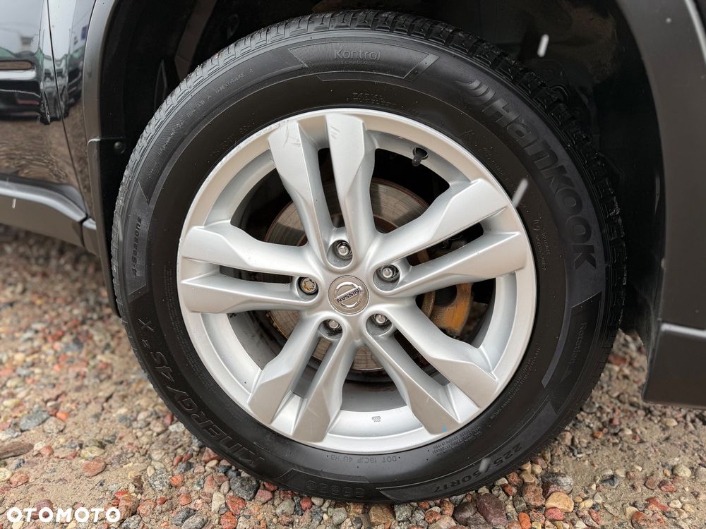 Nissan X-Trail 2.0 4x4 XE - 13