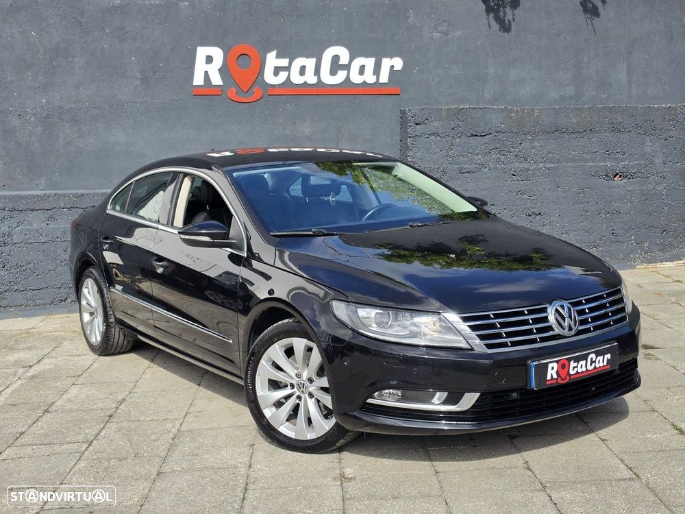VW Passat CC - 5