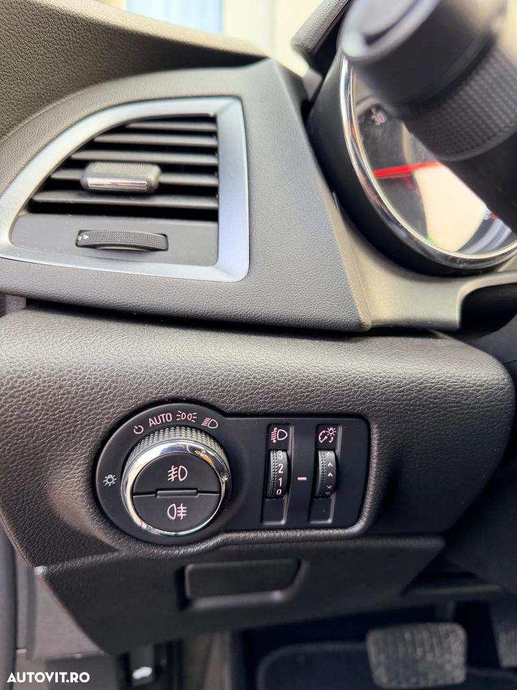 Opel Astra 1.6 Enjoy Aut. - 19