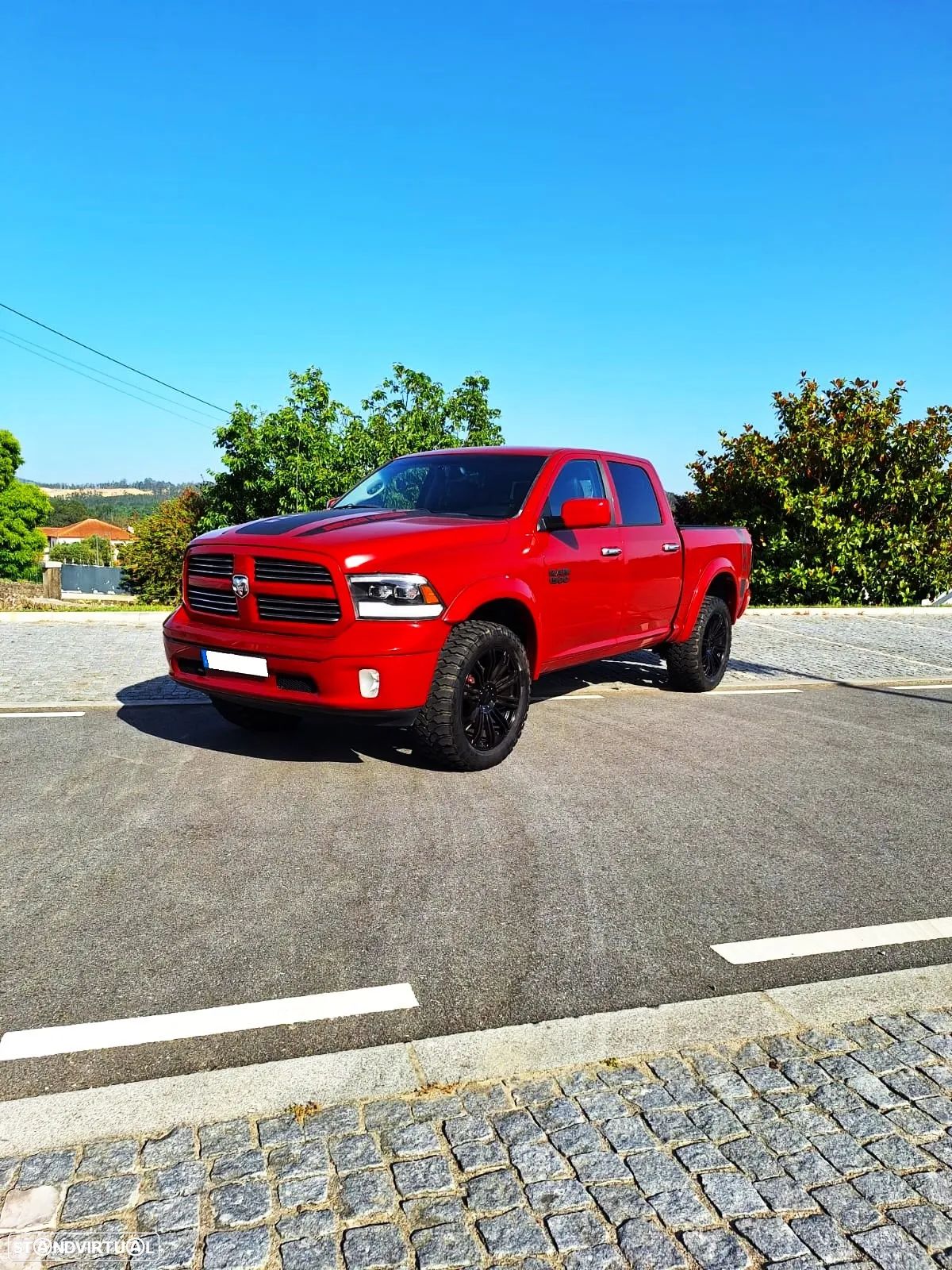 Dodge RAM - 1