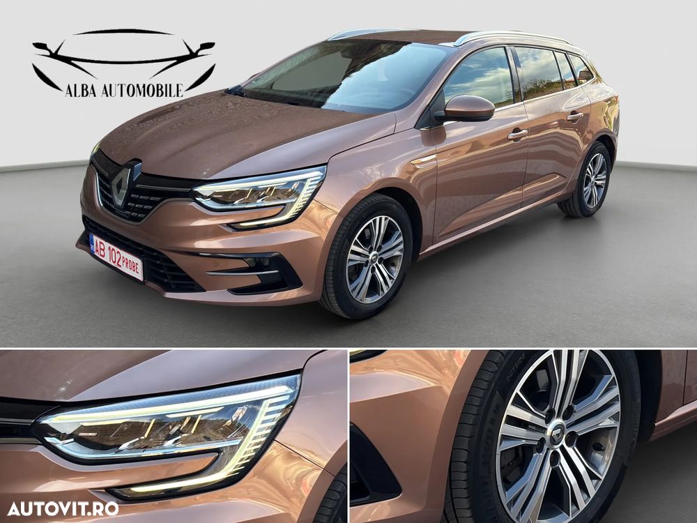 Renault Megane Blue dCi 116 Intens - 21