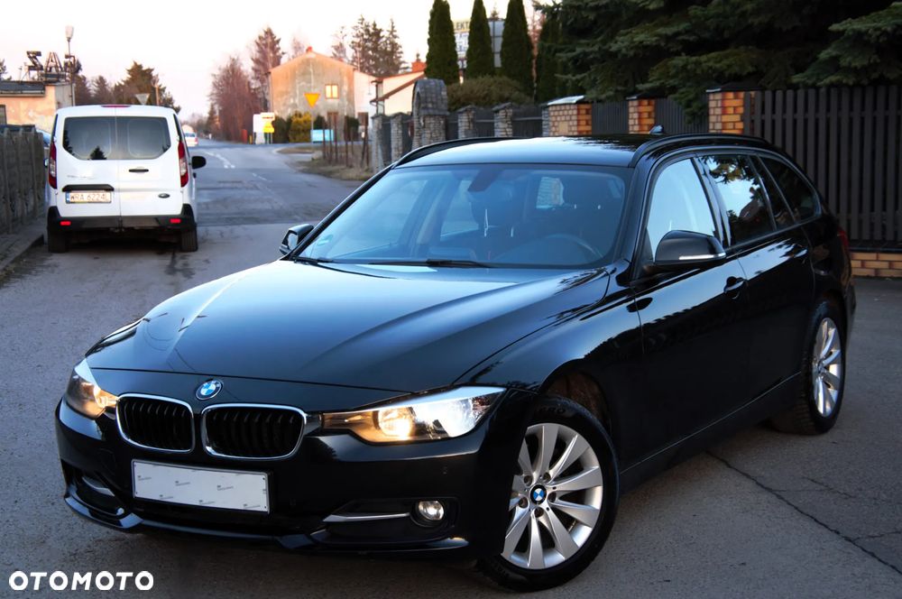 BMW Seria 3 316i Sport Line - 6