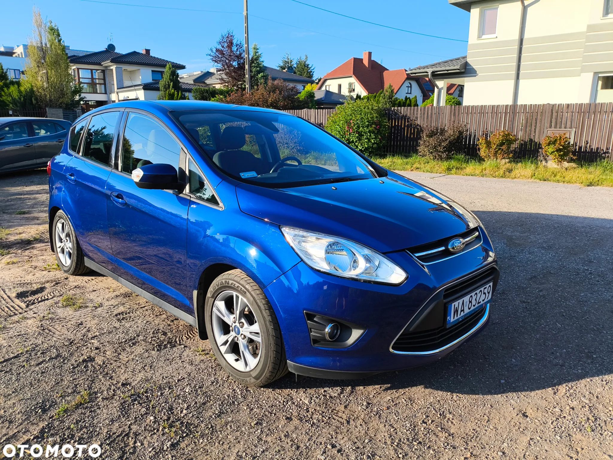 Ford C-MAX 1.6 EcoBoost Edition ASS - 1