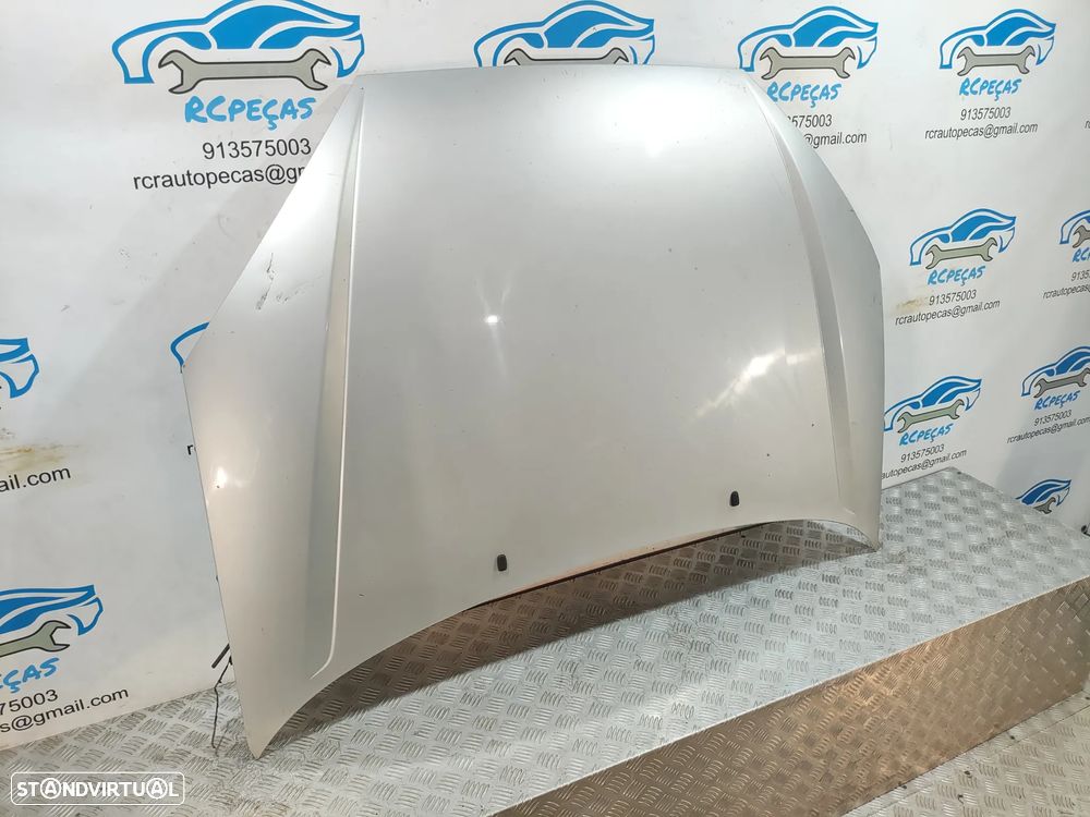 FRENTE COMPLETA FORD FOCUS 1 I MK1 FASE 2 II FACELIFT CAPOT PARACHOQUES GUARDA-LAMAS OTICAS RADIADOR VENTILADOR FRENTE FIBRA REFORÇO - 16