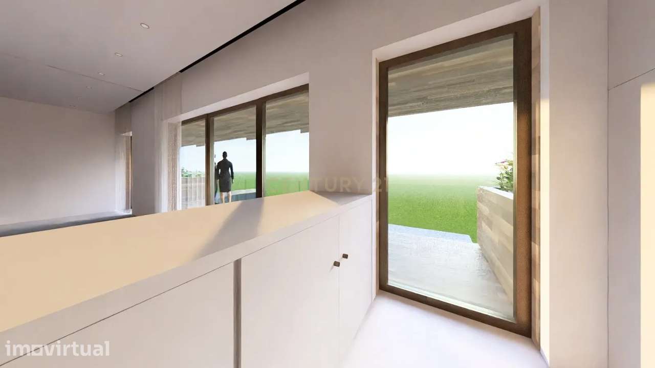 APARTAMENTO  NOVO T3  EM MIRANDA DO CORVO  EM EMPREENDIMENTO CHATEAUX - Grande imagem: 5/14