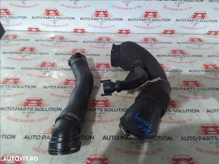 furtun intercooler 2.0d bmw seria 5 e60 an fabr. 2009 - 1