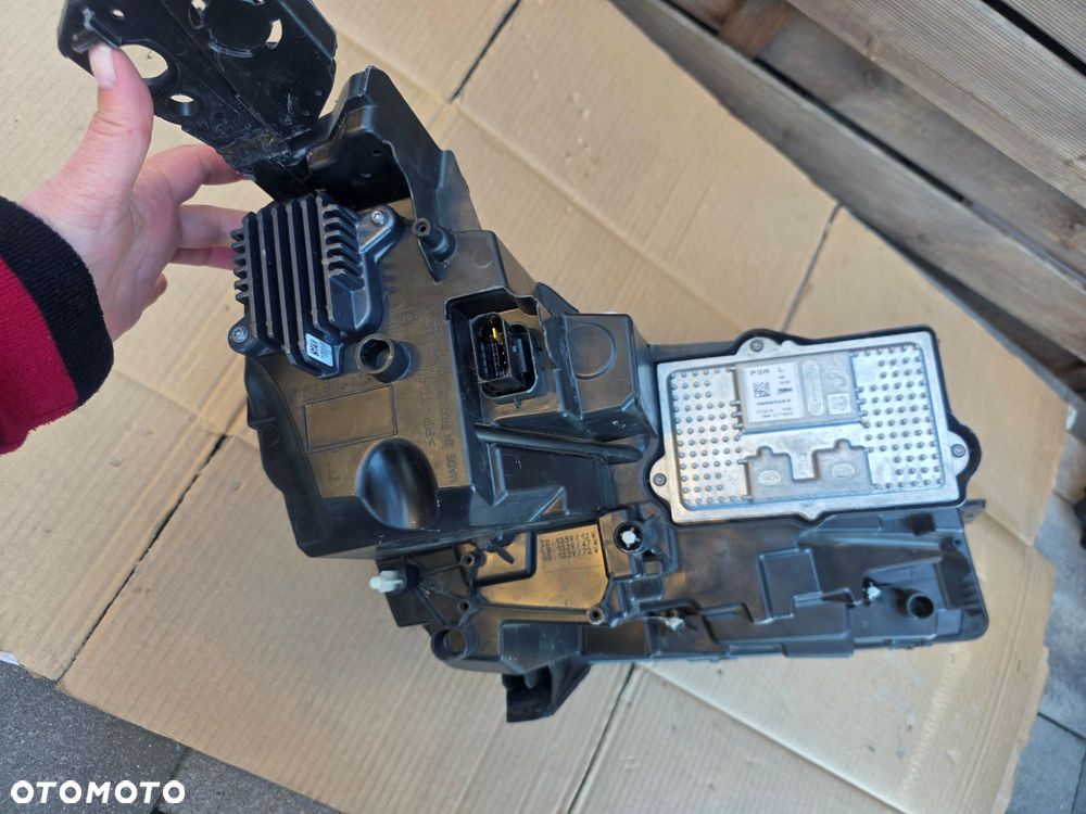 LAMPA PRZÓD LEWA PEUGEOT 3008 5008 FULL LED 9837759780GT - 12