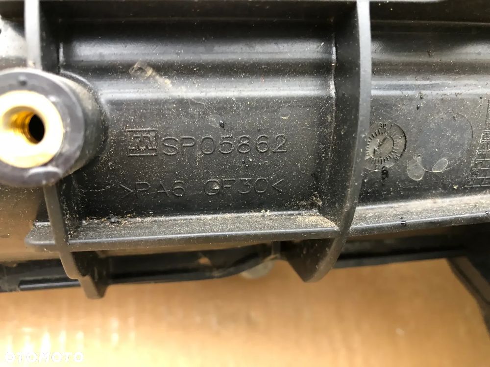 KOLEKTOR SSĄCY DOLOTOWY BMW N57 N57D30A - 5