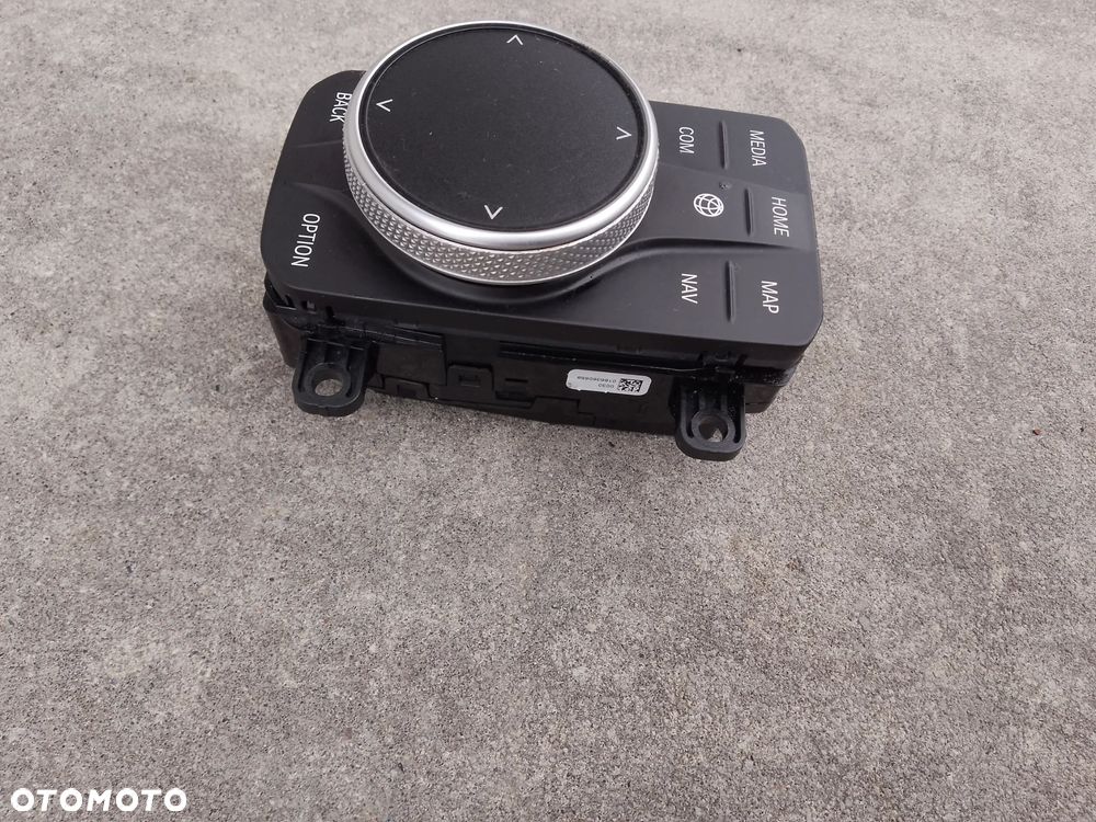 KONTROLER PANEL POKRĘTŁO IDRIVE 5A64242 BMW 2 F44 19- - 3