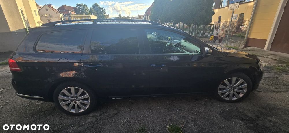 Volkswagen Passat 2.0 TDI Comfortline - 3