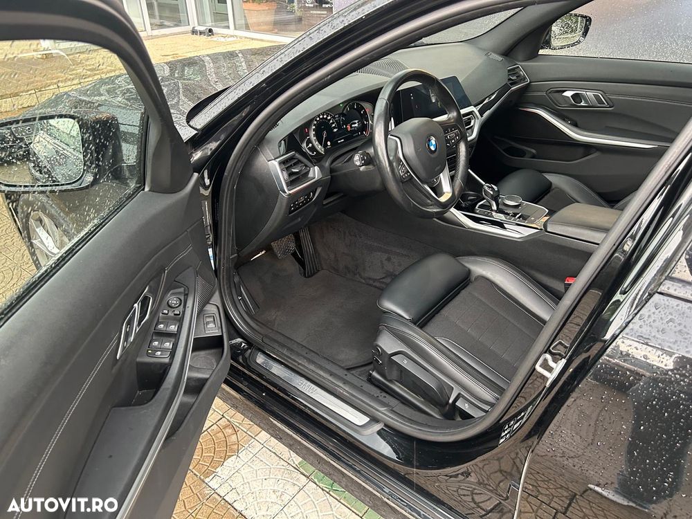 BMW Seria 3 320d Touring xDrive Aut. Sport Line - 16